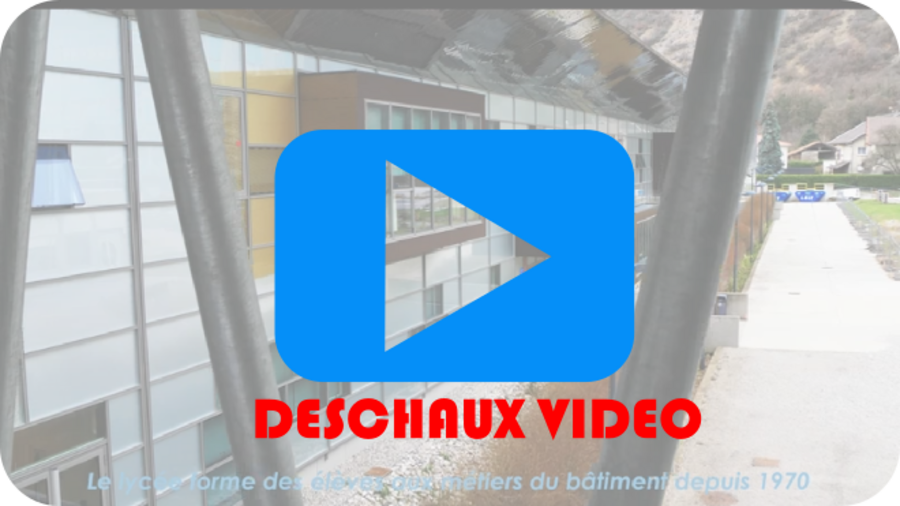 vidéo présentation du lycée
